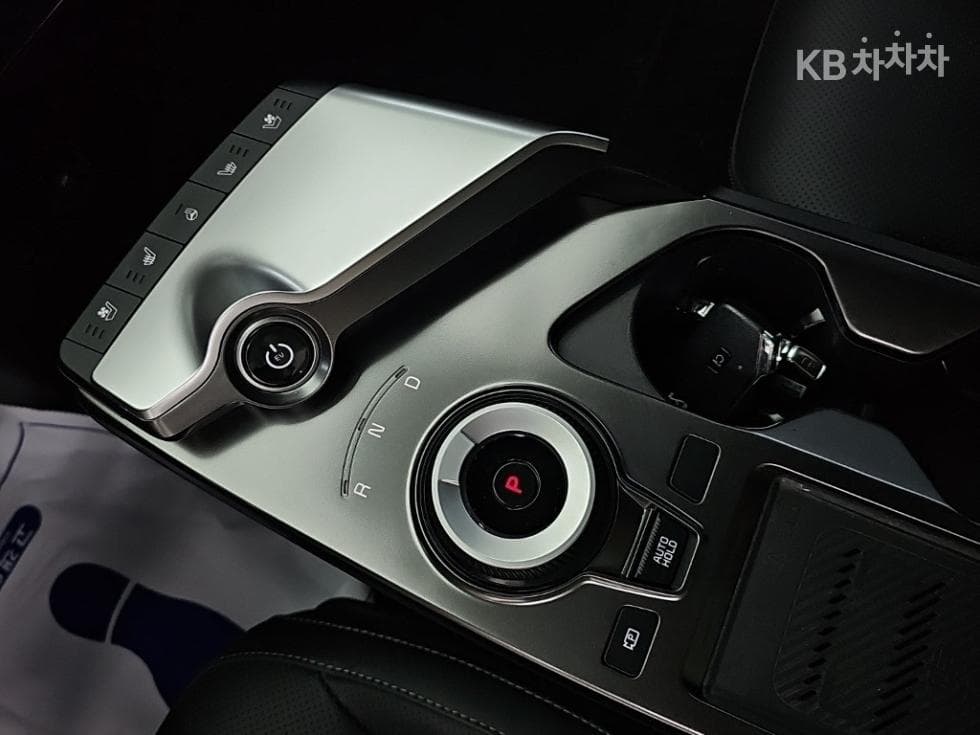 Kia EV6롱 레Seater지 2WD Air - 8