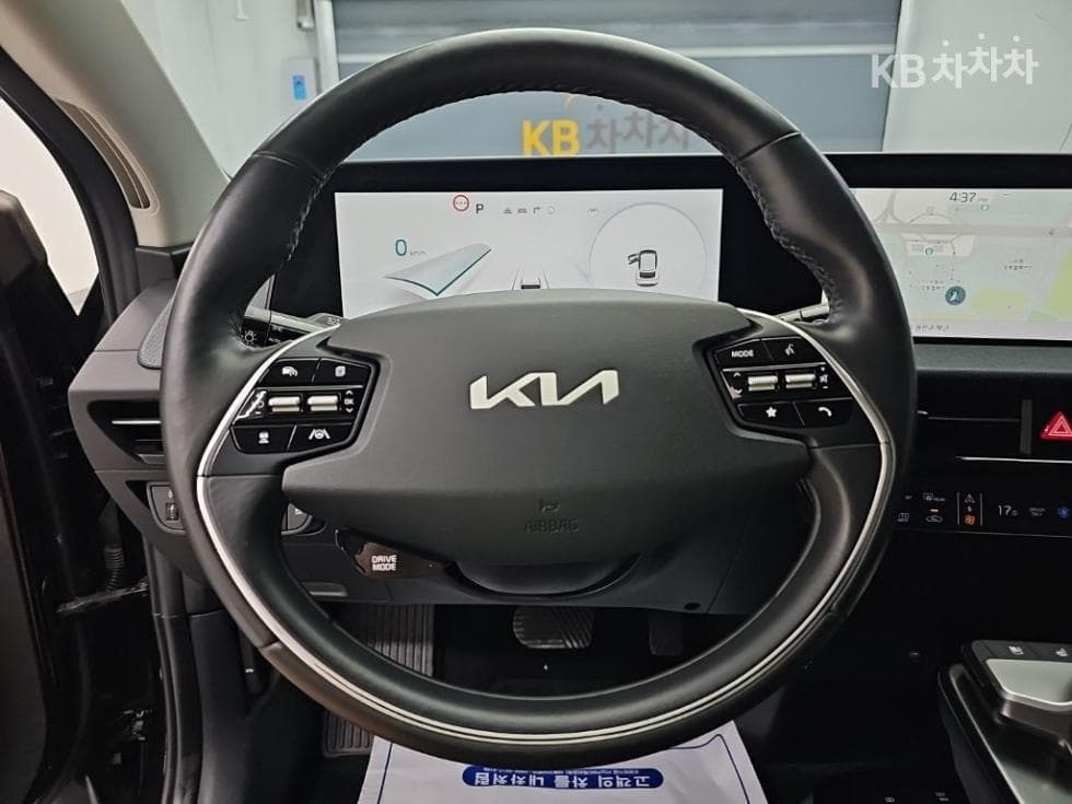 Kia EV6롱 레Seater지 2WD Air - 9