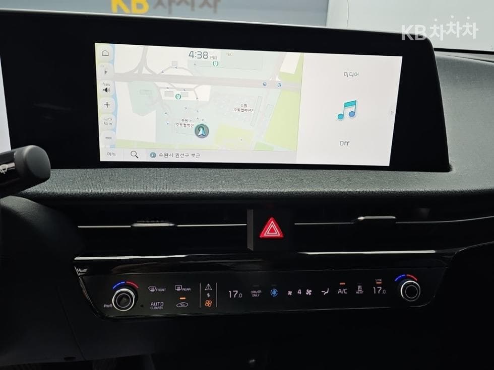 Kia EV6롱 레Seater지 2WD Air - 10
