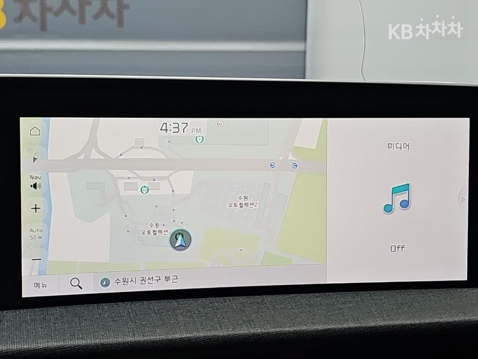 Kia EV6롱 레Seater지 2WD Air - 13