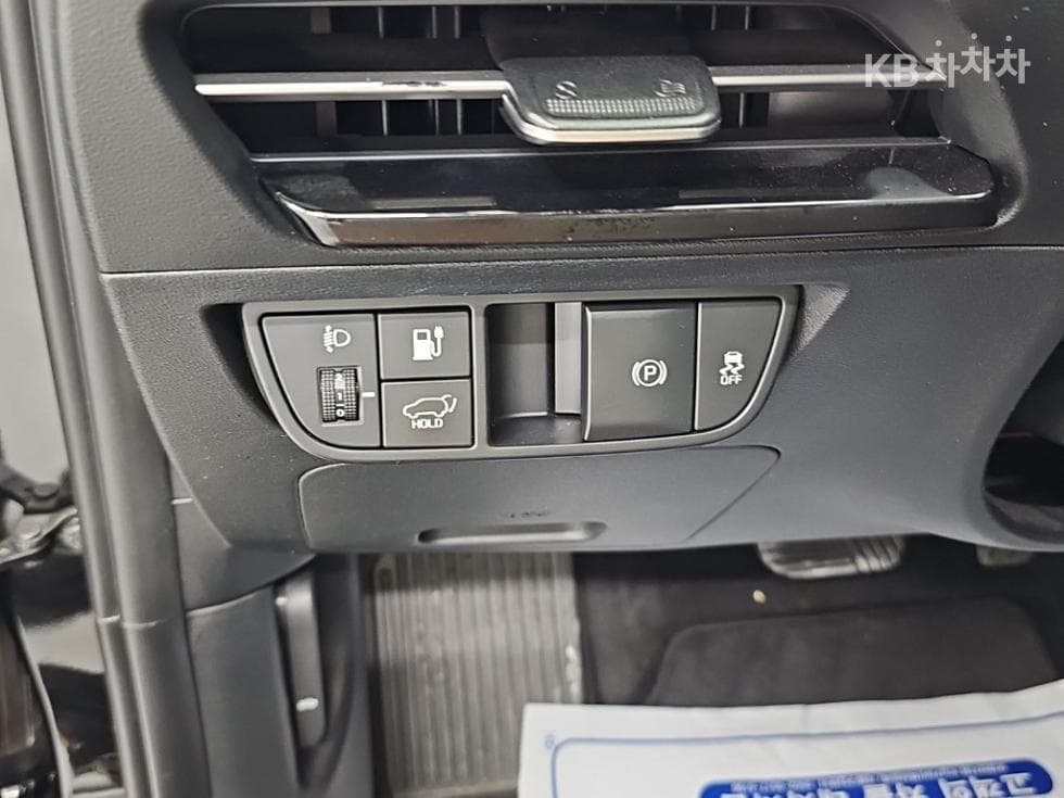 Kia EV6롱 레Seater지 2WD Air - 17