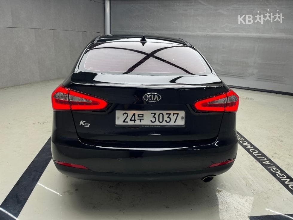 Киа K3Noblesse - 3