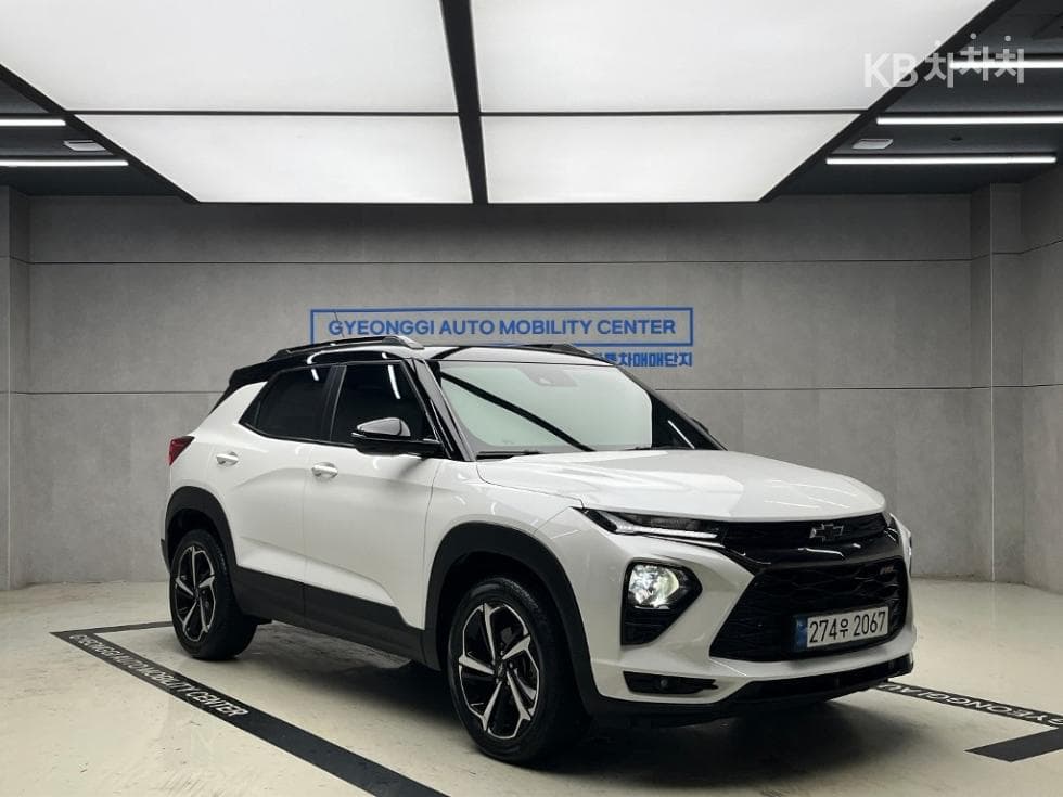 Джи Ем Корея Trailblazer 1.35 Бензин AWD RS - Image 1