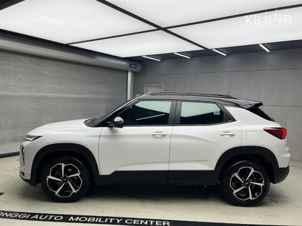 Джи Ем Корея Trailblazer1.35 Бензин AWD RS - 4