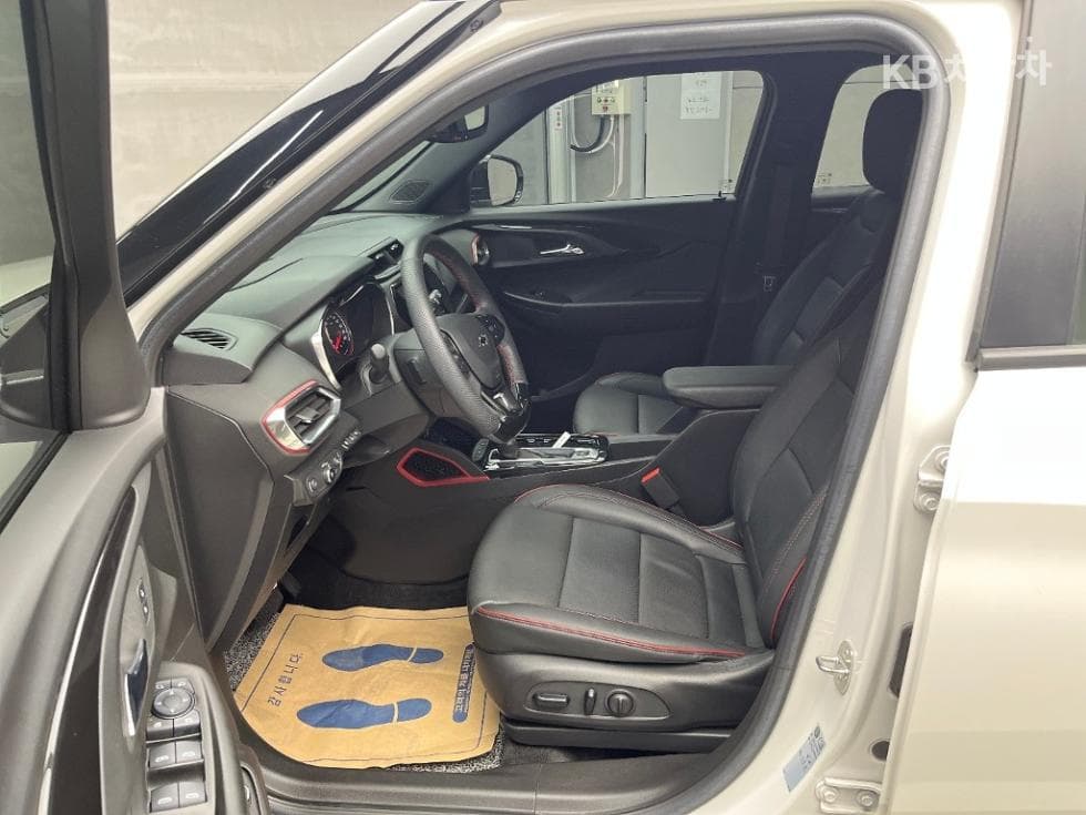 Джи Ем Корея Trailblazer1.35 Бензин AWD RS - 5