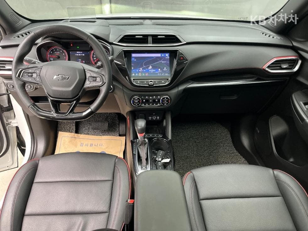 Джи Ем Корея Trailblazer1.35 Бензин AWD RS - 7