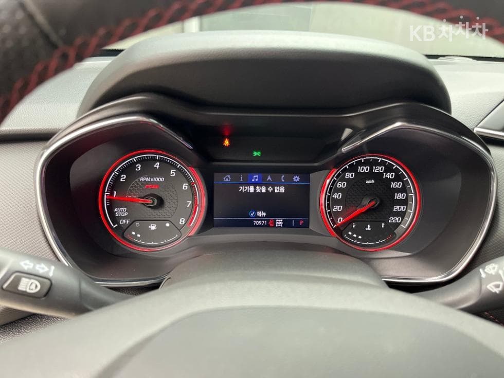 Джи Ем Корея Trailblazer1.35 Бензин AWD RS - 8