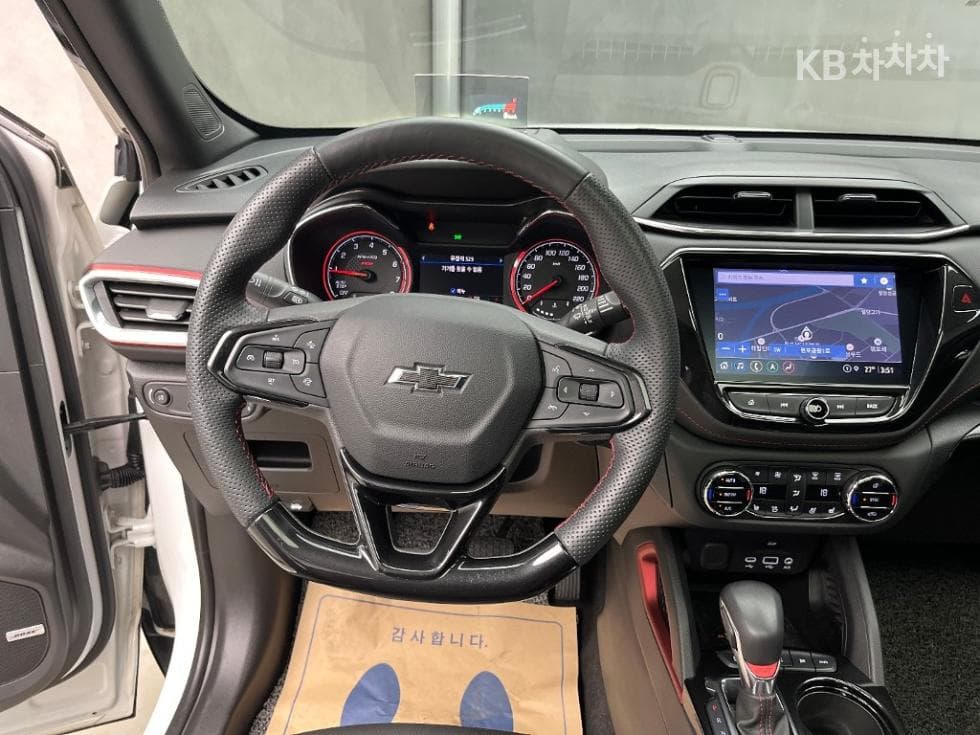 Джи Ем Корея Trailblazer1.35 Бензин AWD RS - 9