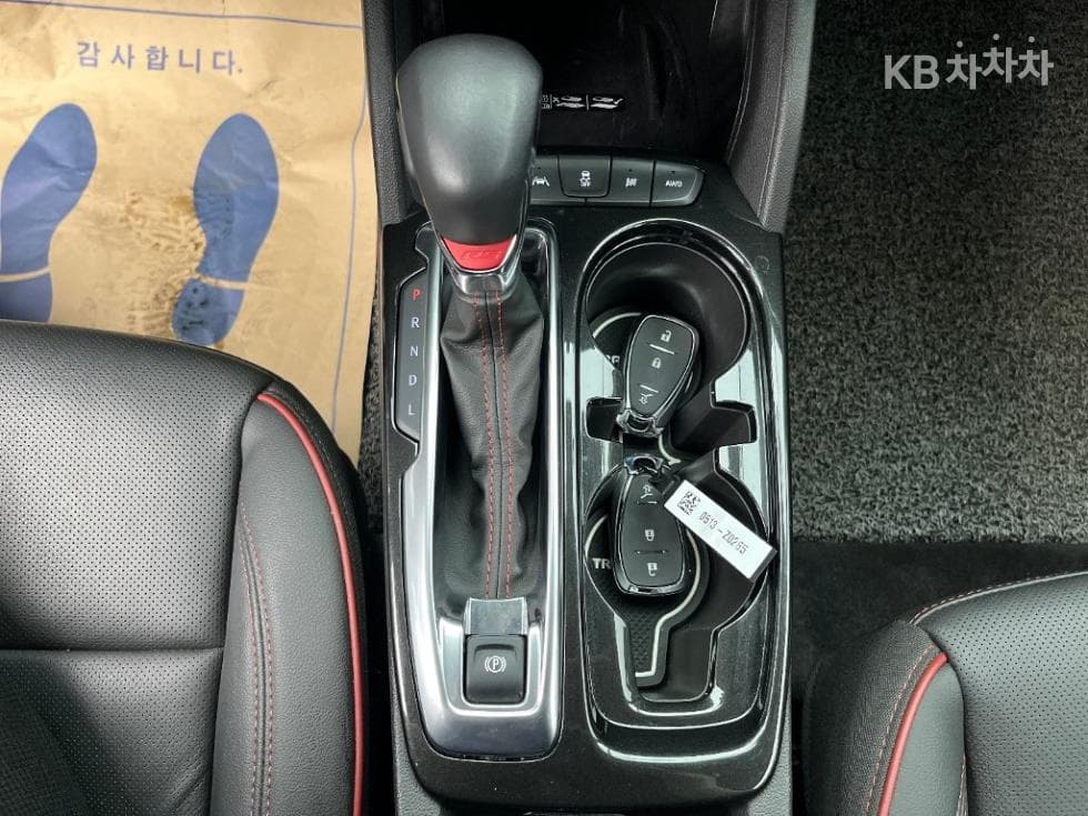 Джи Ем Корея Trailblazer1.35 Бензин AWD RS - 10