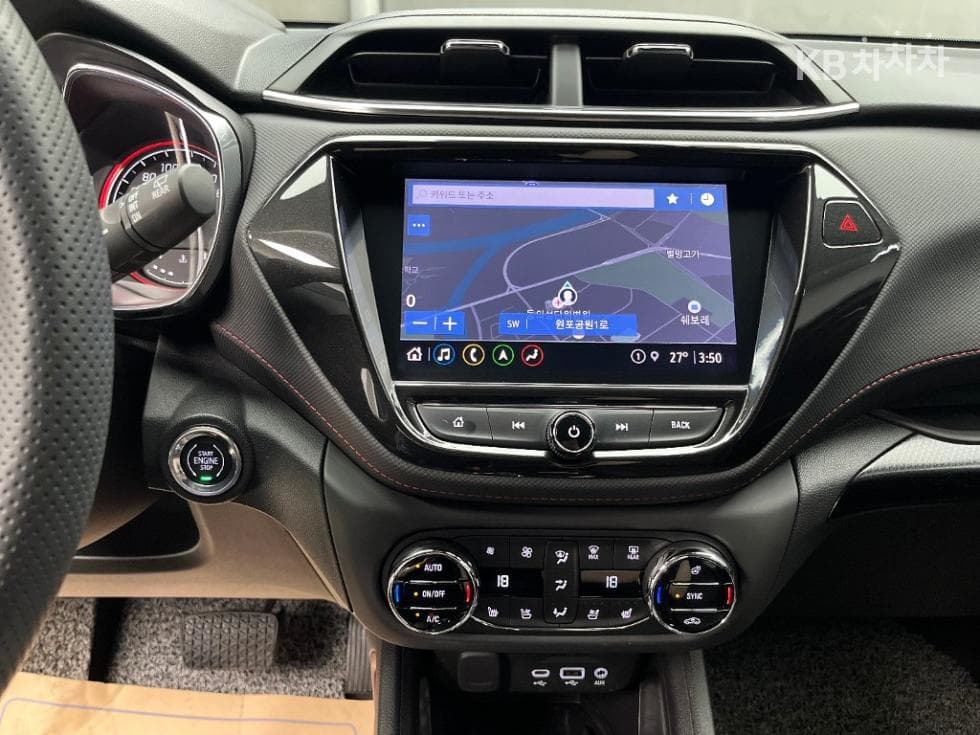 Джи Ем Корея Trailblazer1.35 Бензин AWD RS - 12