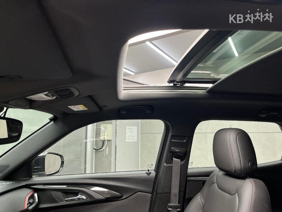 Джи Ем Корея Trailblazer1.35 Бензин AWD RS - 15