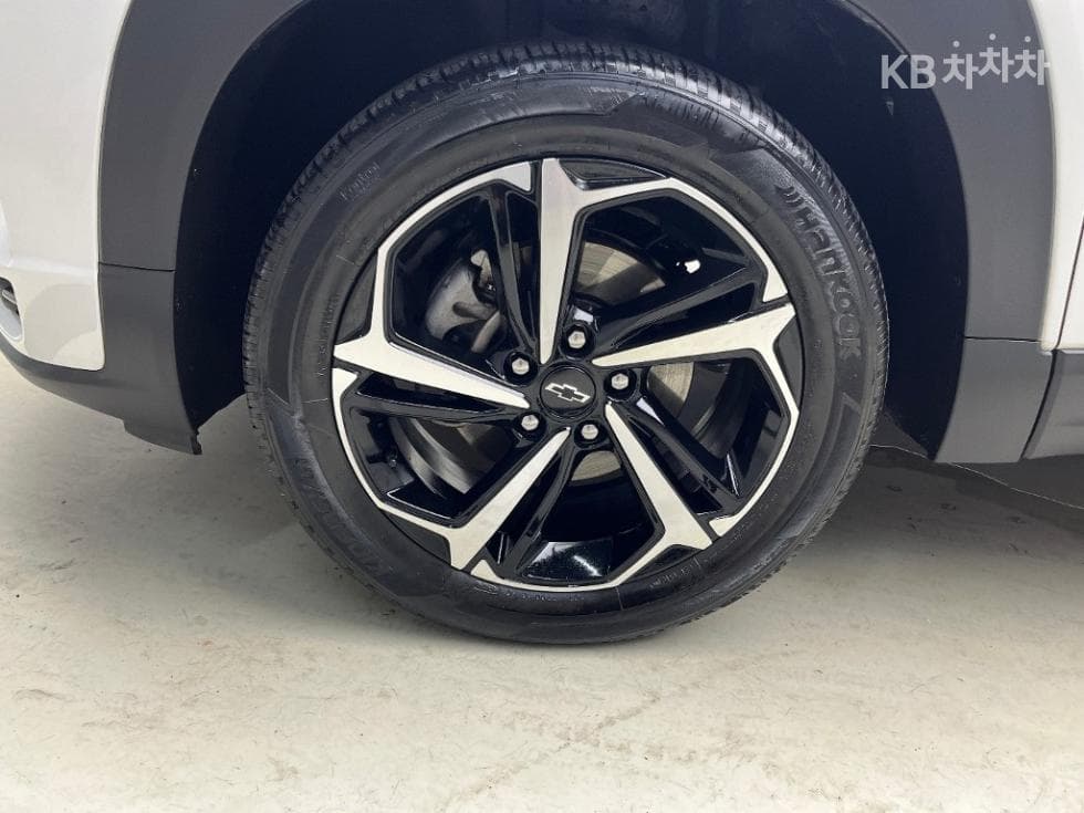 Джи Ем Корея Trailblazer1.35 Бензин AWD RS - 18