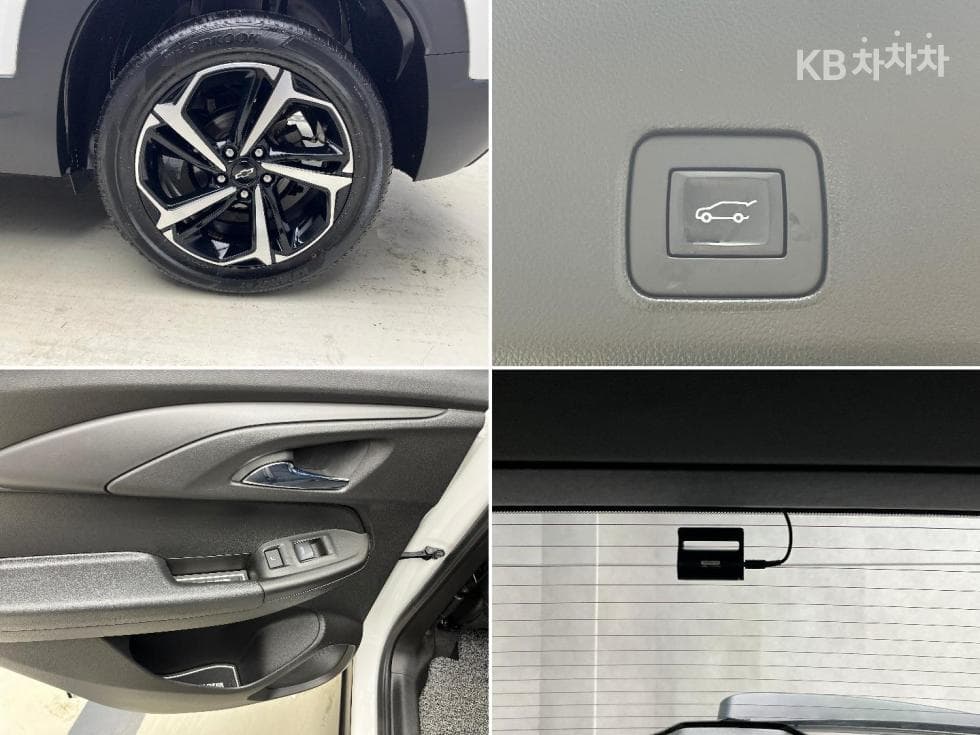 Джи Ем Корея Trailblazer1.35 Бензин AWD RS - 19