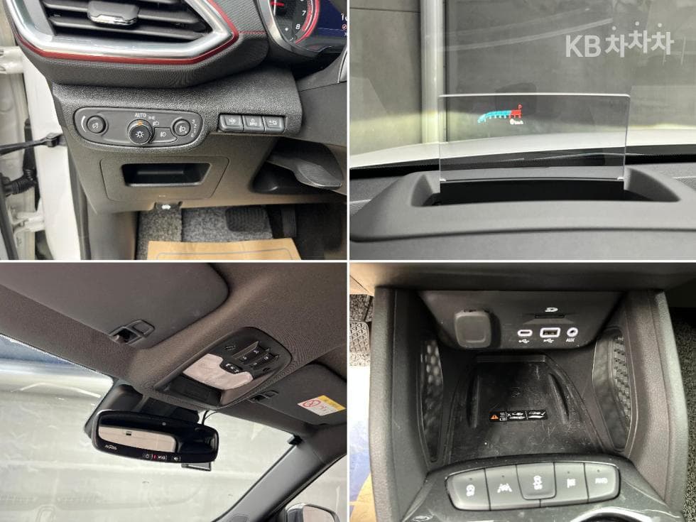 Джи Ем Корея Trailblazer1.35 Бензин AWD RS - 20