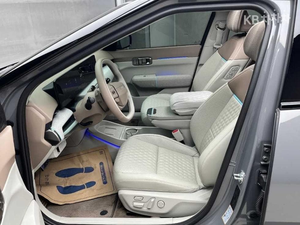 Kia EV4Long Range 2WD 어스 - 5