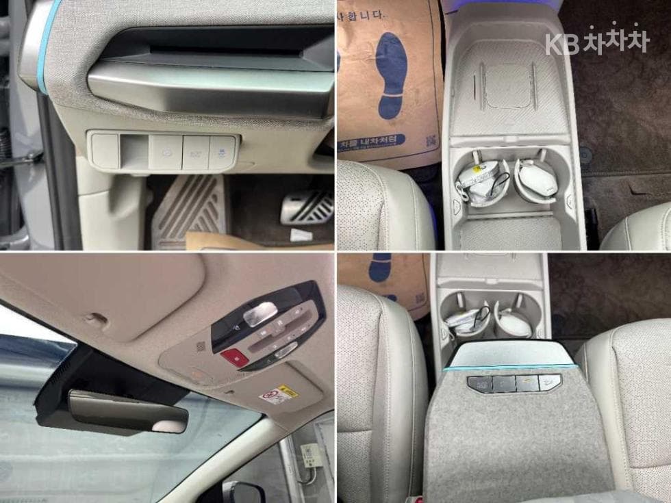 Kia EV4Long Range 2WD 어스 - 18