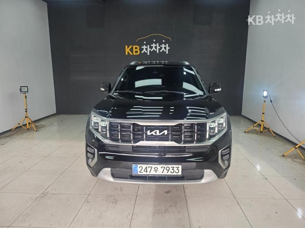 Киа Mohave 더마스터 3.0 Дизел 4x4 Masters - Image 1