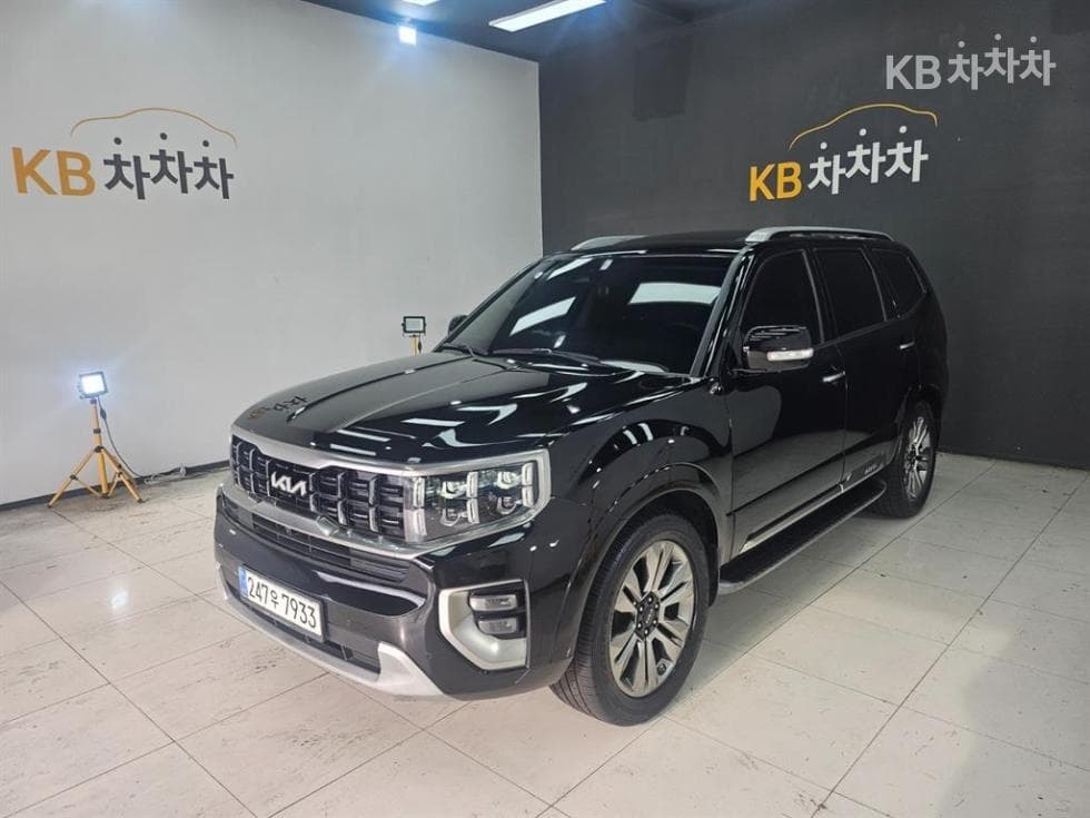 Киа Mohave 더마스터3.0 Дизел 4x4 Masters - 2