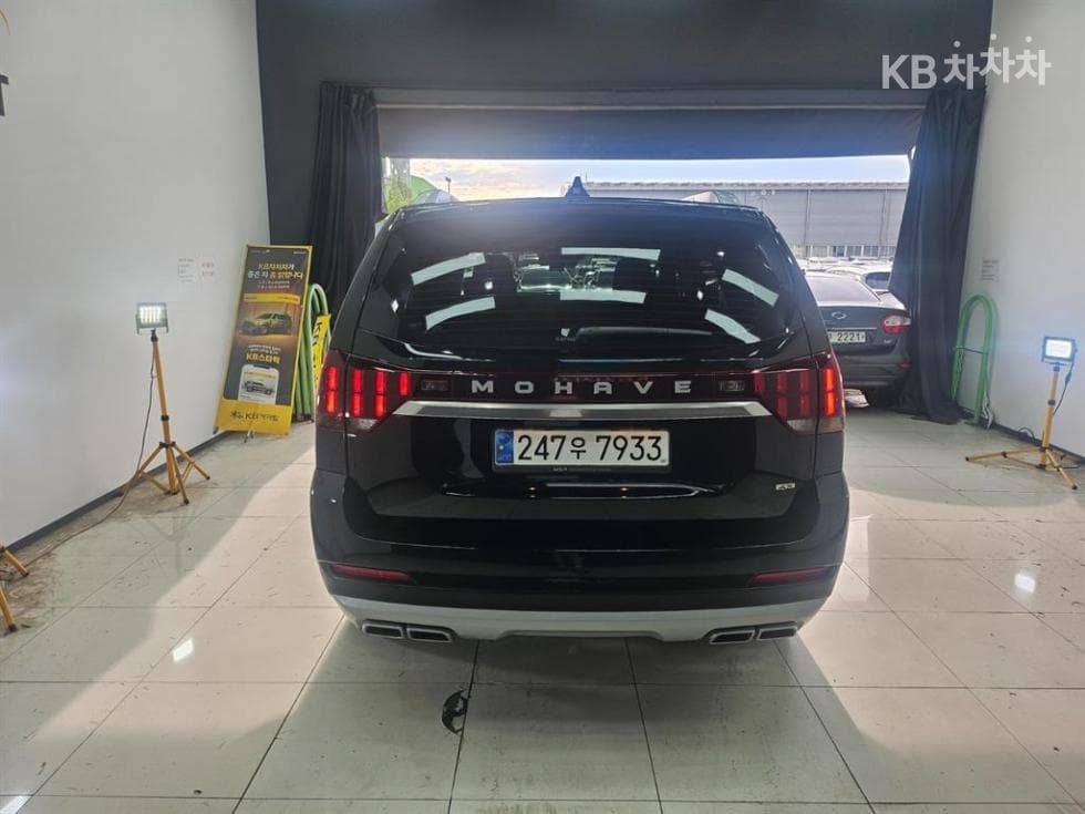 Киа Mohave 더마스터3.0 Дизел 4x4 Masters - 3
