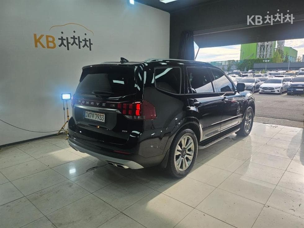 Киа Mohave 더마스터3.0 Дизел 4x4 Masters - 4