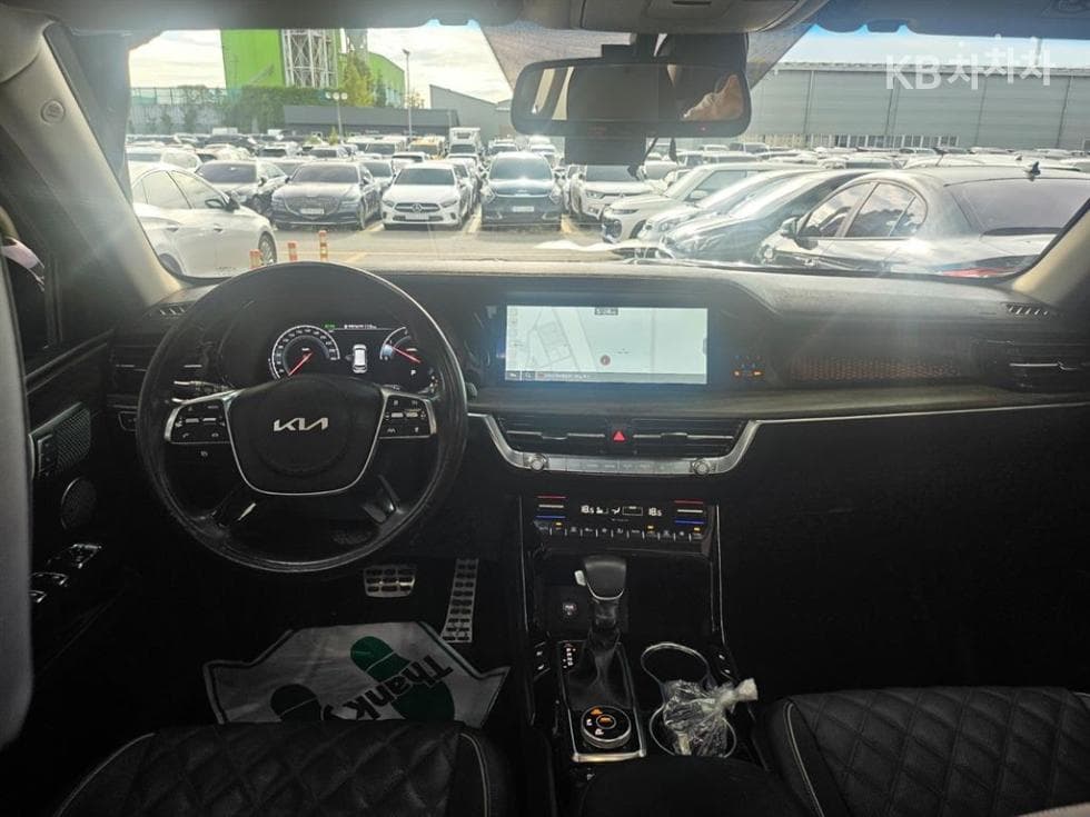 Киа Mohave 더마스터3.0 Дизел 4x4 Masters - 6