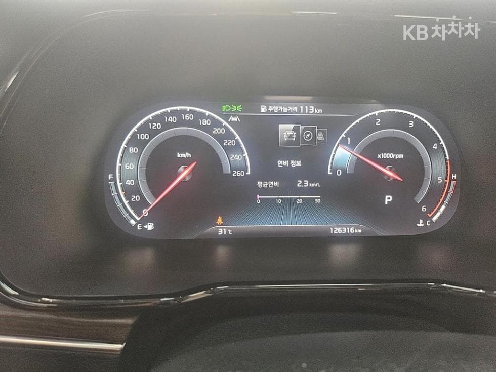 Киа Mohave 더마스터3.0 Дизел 4x4 Masters - 9