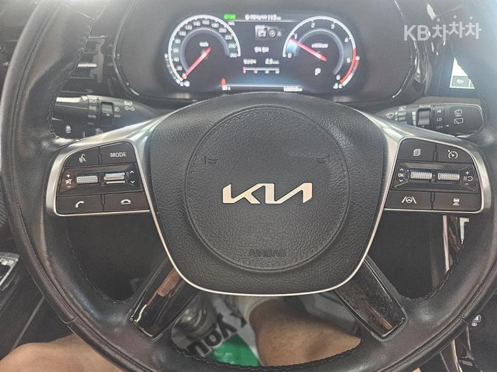 Киа Mohave 더마스터3.0 Дизел 4x4 Masters - 10