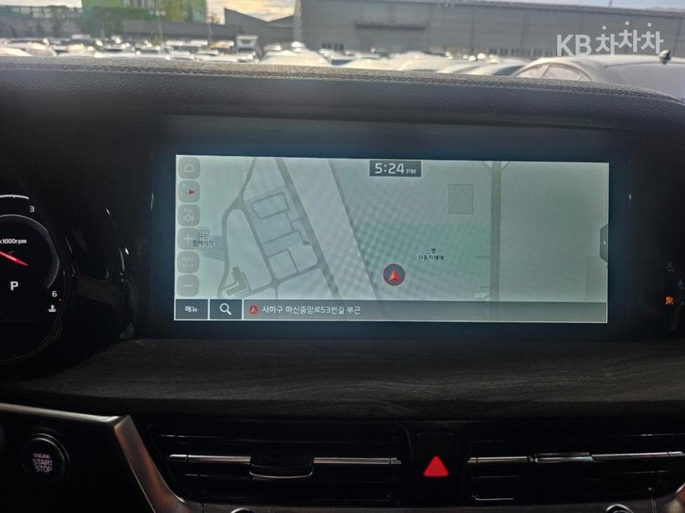 Киа Mohave 더마스터3.0 Дизел 4x4 Masters - 11