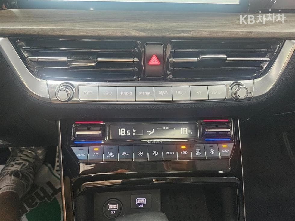 Киа Mohave 더마스터3.0 Дизел 4x4 Masters - 13