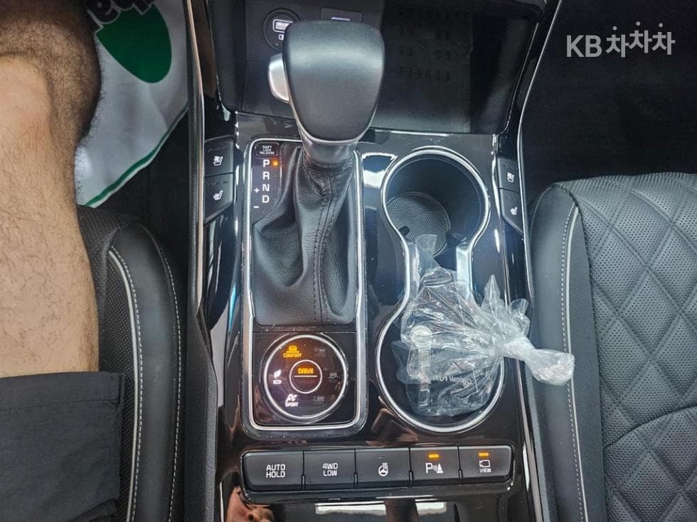 Киа Mohave 더마스터3.0 Дизел 4x4 Masters - 14