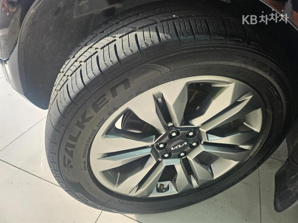 Киа Mohave 더마스터3.0 Дизел 4x4 Masters - 17
