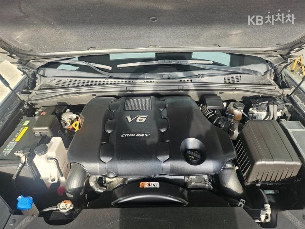 Киа Mohave 더마스터3.0 Дизел 4x4 Masters - 18