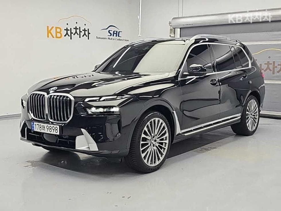 BMW X7(G07) xDrive 40i 디자Seater퓨어 Excel런스 6Seater승 - Image 1