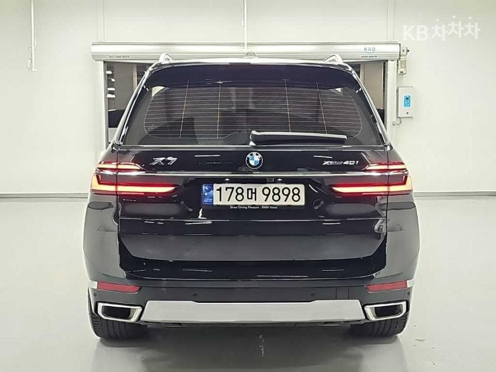 BMW X7(G07)xDrive 40i 디자Seater퓨어 Excel런스 6Seater승 - 3