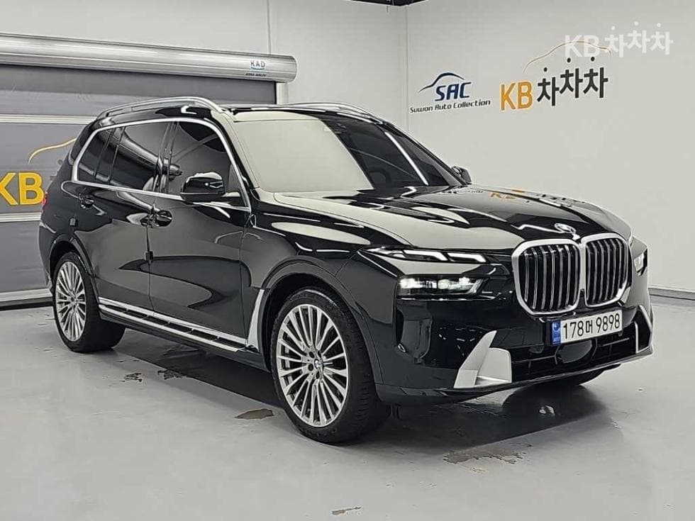 BMW X7(G07)xDrive 40i 디자Seater퓨어 Excel런스 6Seater승 - 4