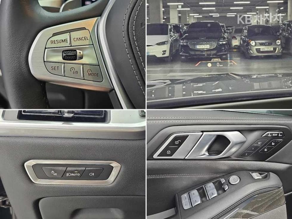 BMW X7(G07)xDrive 40i 디자Seater퓨어 Excel런스 6Seater승 - 18