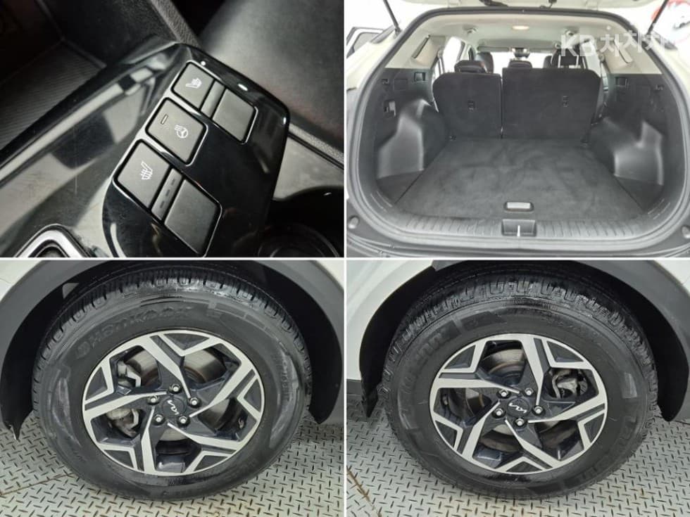 Kia The All New SportageG1.6 T-GDI 2WD Trendy - 18