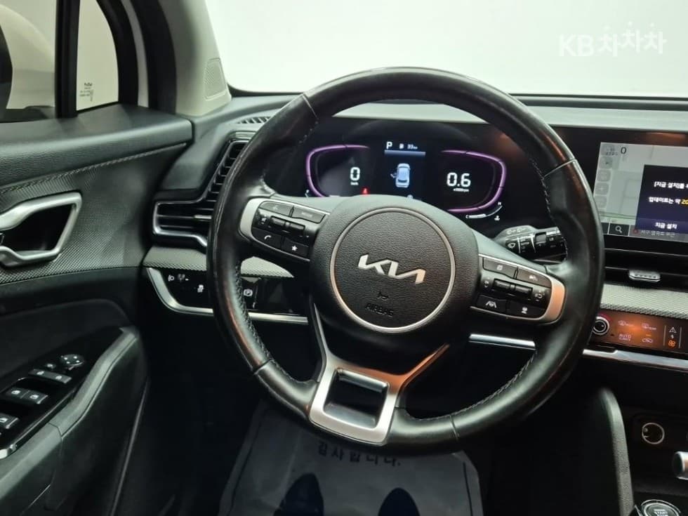 Kia The All New SportageG1.6 T-GDI 2WD Trendy - 6