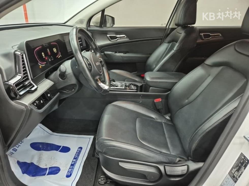 Kia The All New SportageG1.6 T-GDI 2WD Trendy - 13