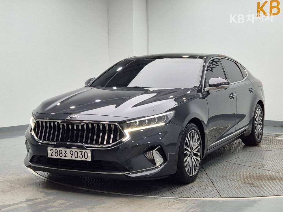 Kia K7 Premiere 3.0 GDi Noblesse - Image 1