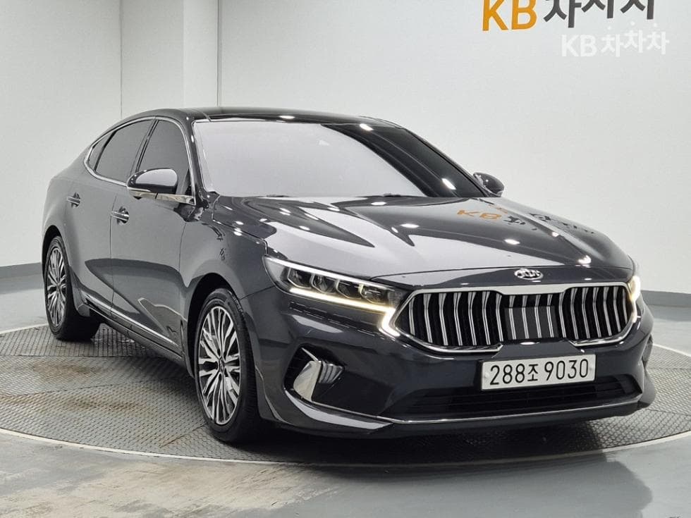 Kia K7 Premiere3.0 GDi Noblesse - 4