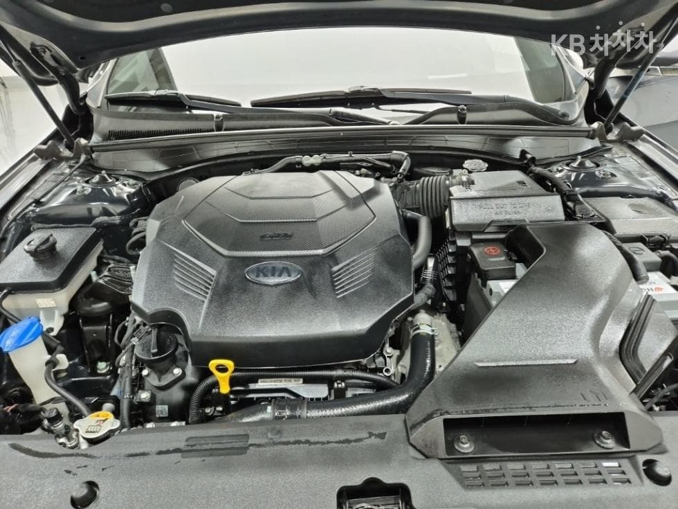 Kia K7 Premiere3.0 GDi Noblesse - 5