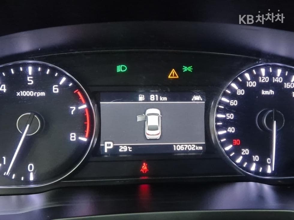 Kia K7 Premiere3.0 GDi Noblesse - 6