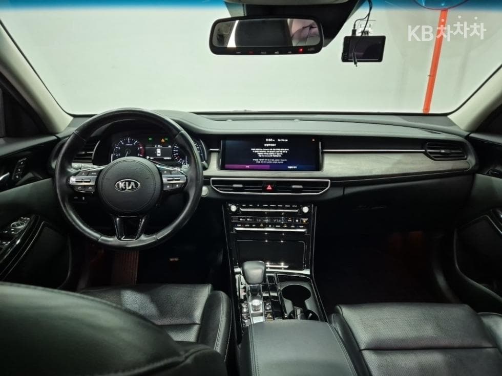 Kia K7 Premiere3.0 GDi Noblesse - 7