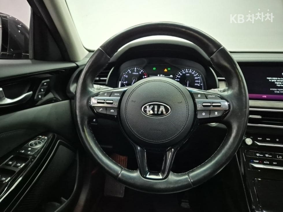 Kia K7 Premiere3.0 GDi Noblesse - 9