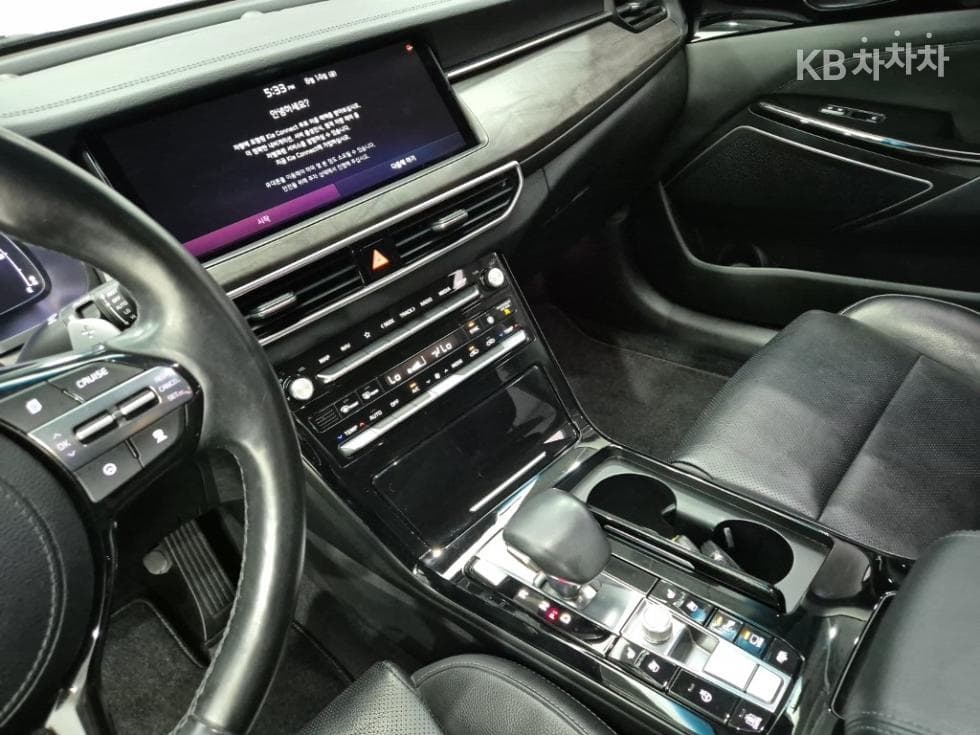 Kia K7 Premiere3.0 GDi Noblesse - 10