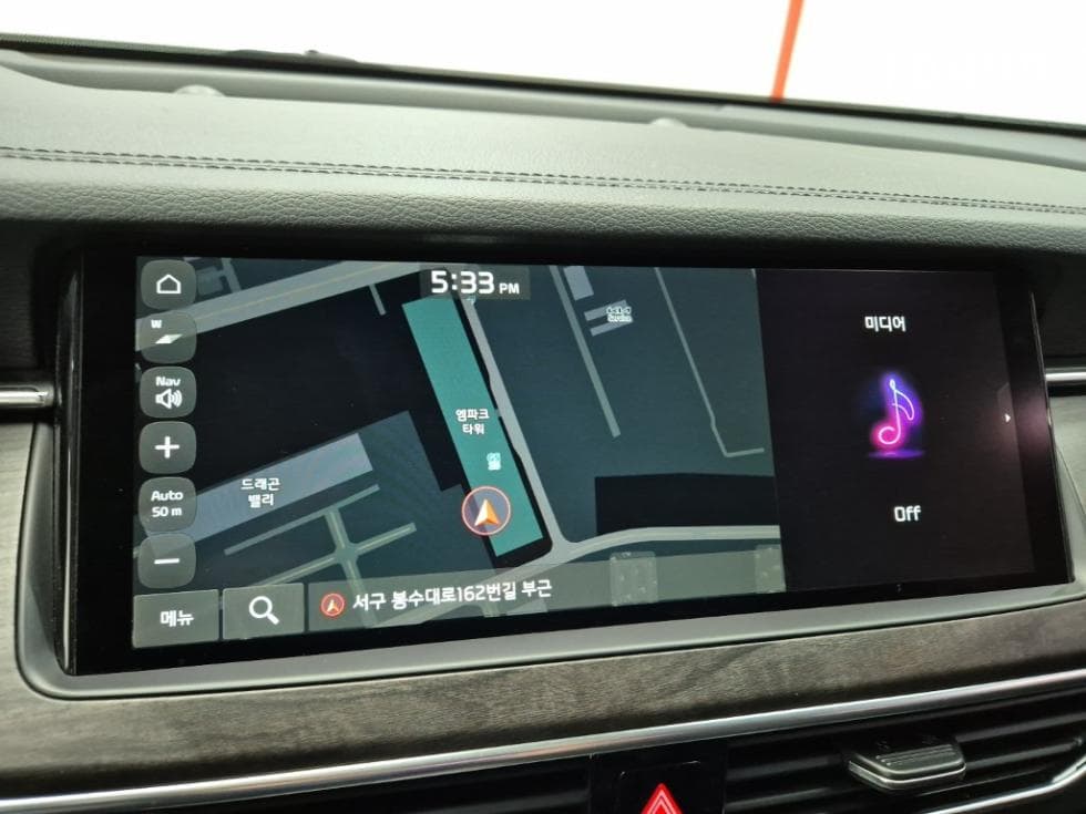 Kia K7 Premiere3.0 GDi Noblesse - 14