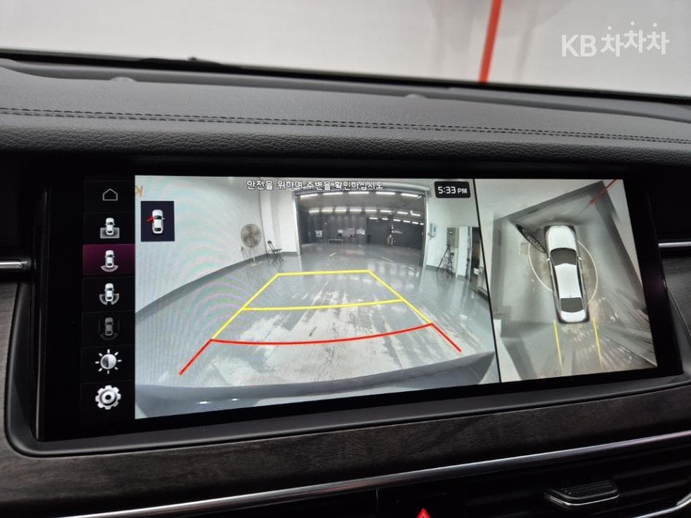 Kia K7 Premiere3.0 GDi Noblesse - 15