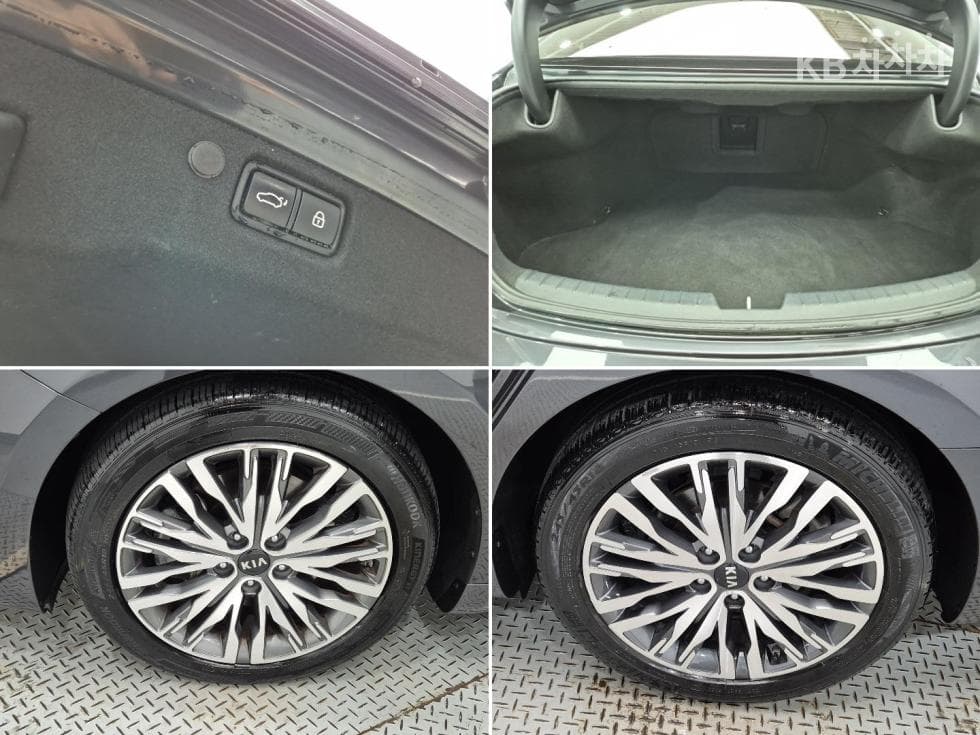 Kia K7 Premiere3.0 GDi Noblesse - 18