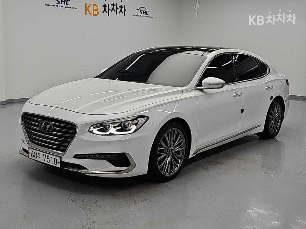 Hyundai Grandeur (Azera)IG 3.0 Premium - Image 1